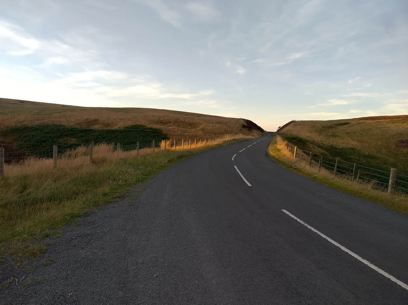 Golden hour on the LEL