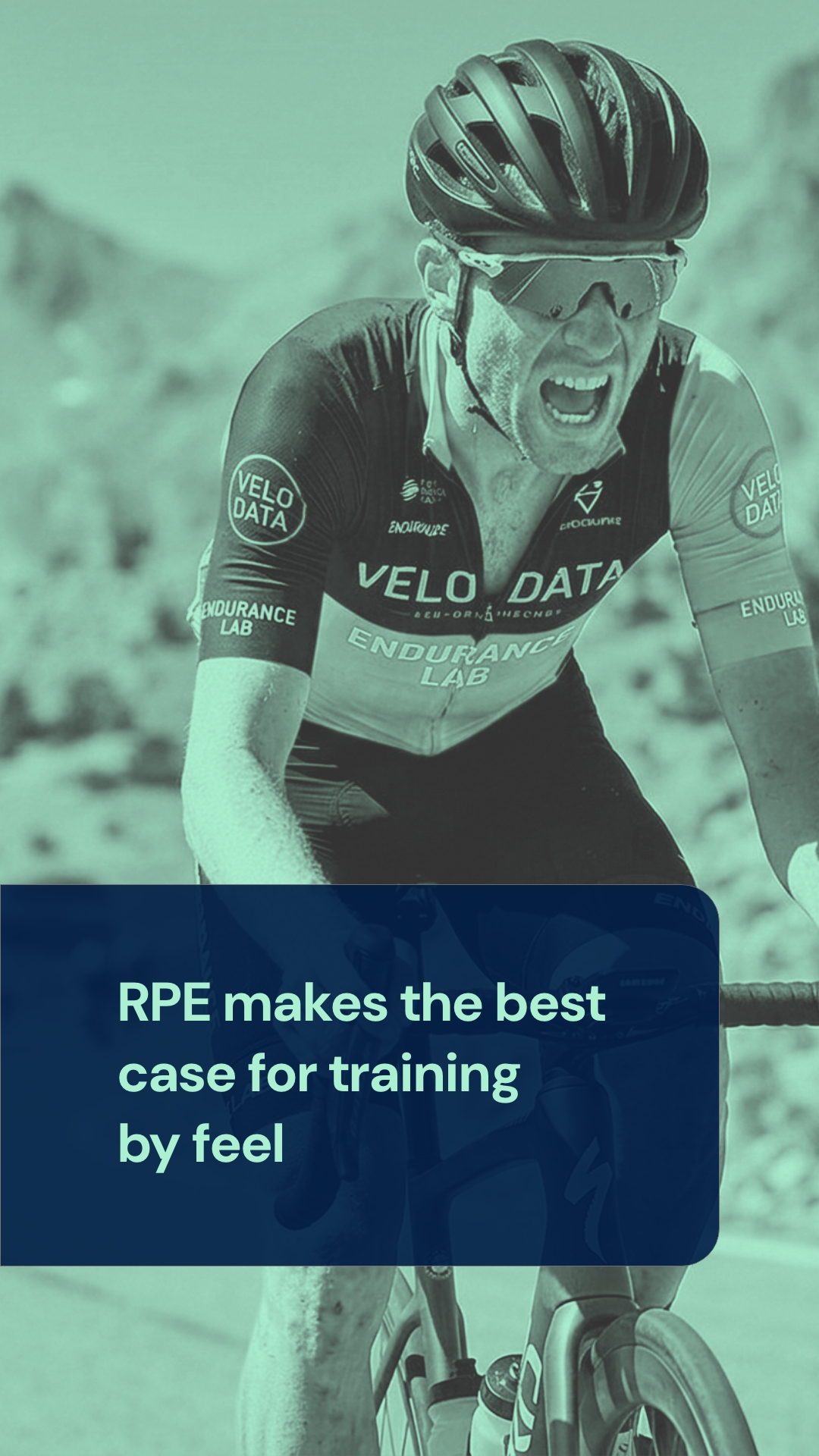 RPE makes the best case for training by feel